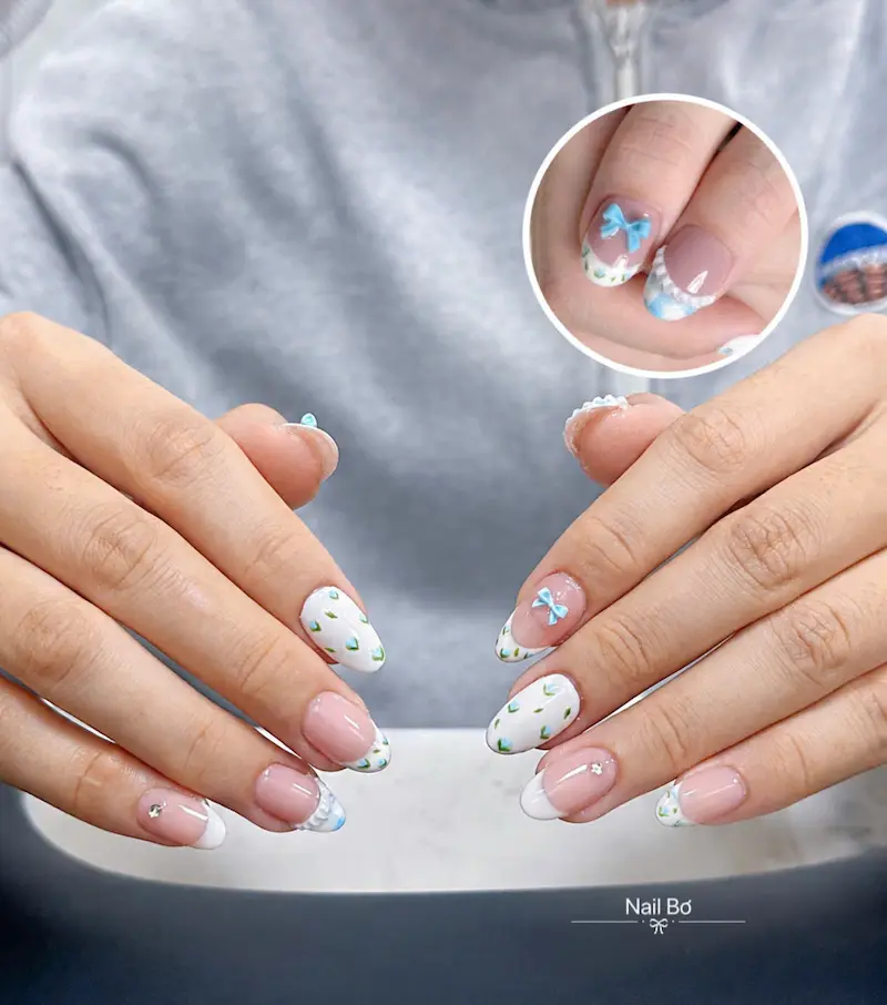 Chăm sóc móng chân và chà gót chân chuyên nghiệp tại Thanh Khê Đà Nẵng